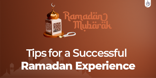 Tips for Ramadan