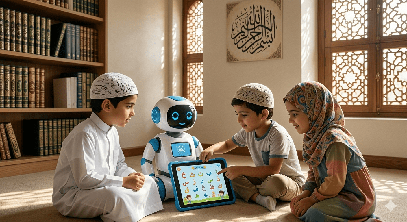 How AI is Transforming Islamic Education in 2026