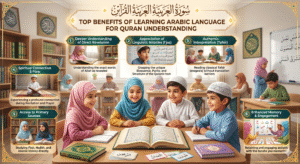 Top Benefits of Learning Arabic Language for Quran Understanding