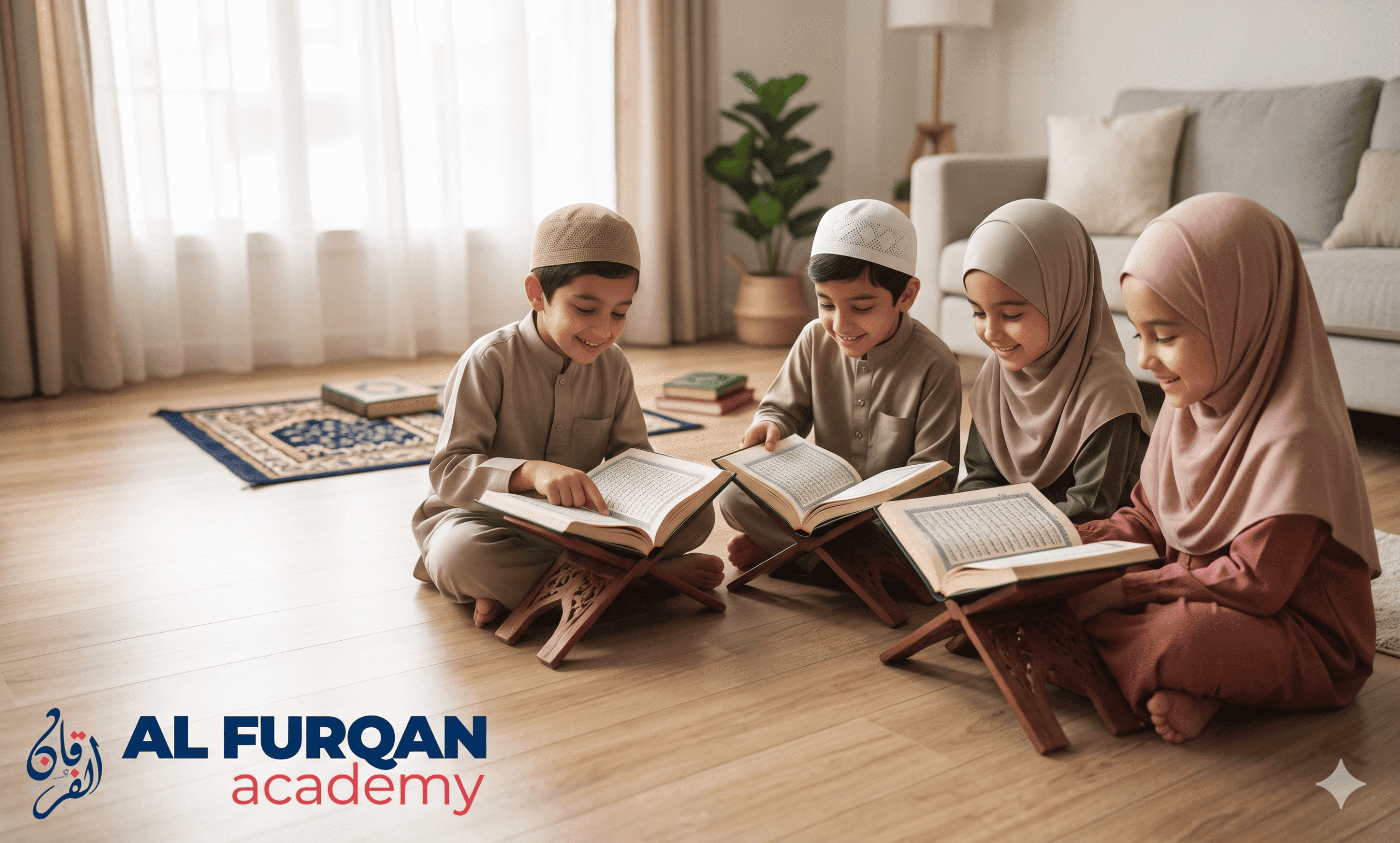 Quran for Beginners: Complete Guide to Start Learning Quran at Home