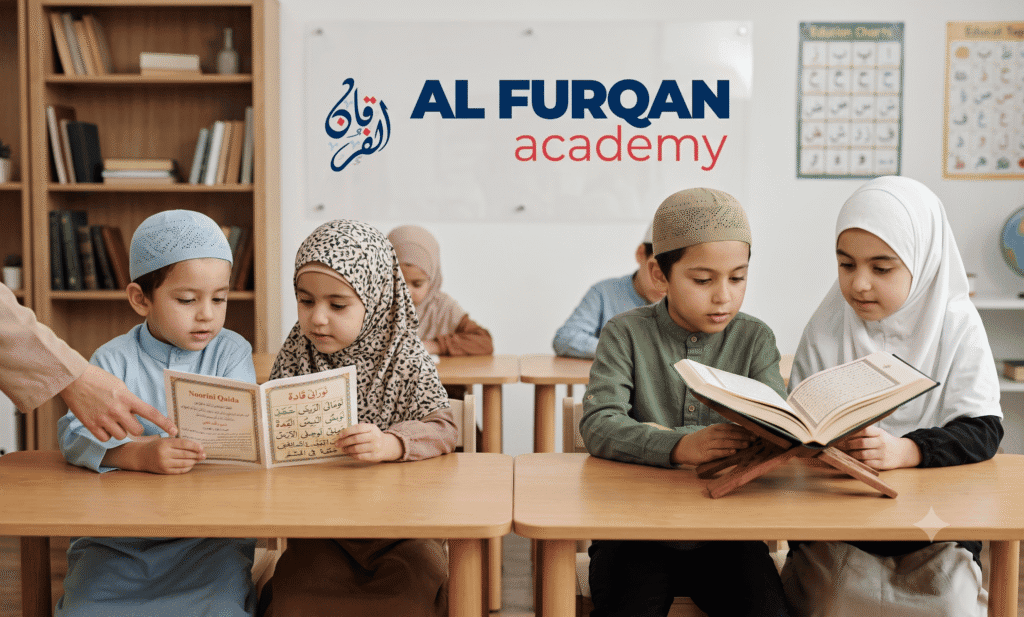 Noorani Qaida vs Quran Reading for Beginners